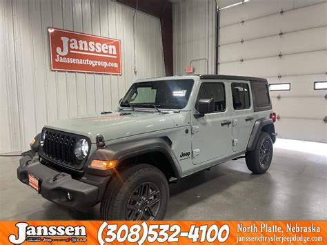 janssen chrysler jeep.